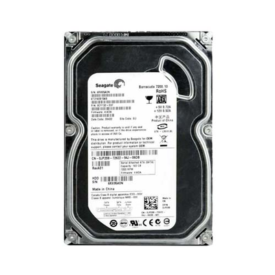 JP208 Dell 160GB 7200RPM SATA 3Gb/s 16MB Cache 3.5-Inch Hard Drive