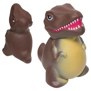 100 Customized Dinosaur - Stress Reliever - Polyurethane