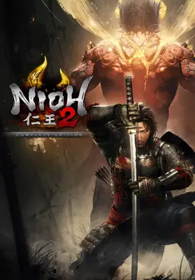 Nioh 2 - The Complete Edition ROW | Steam