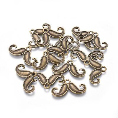 Tibetan Style Alloy Pendants
