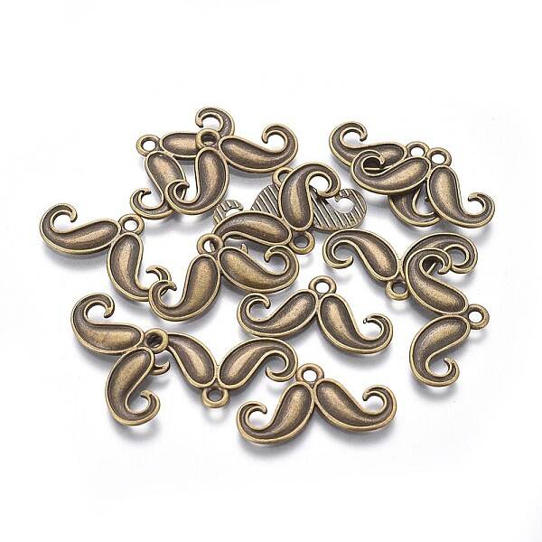 Tibetan Style Alloy Pendants