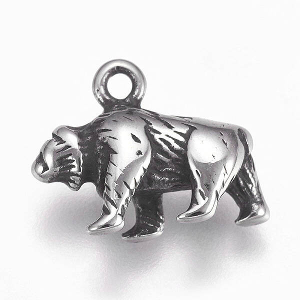 304 Stainless Steel Pendants