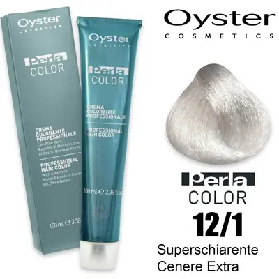 Hair Dye Oyster Perlacolor 100 Ml 12/1