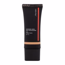 Shiseido Synchro Skin Self-Refreshing Tint SPF20 foundation 415 Tan/Hale Kwanzan