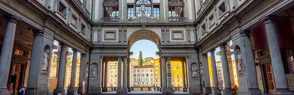 Monumentale Momente in der Geschichte: Ein Spaziergang durch Florenz