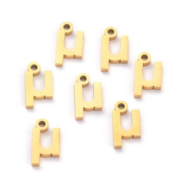 304 Stainless Steel Pendants
