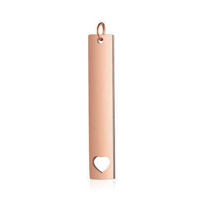 201 Stainless Steel Pendants
