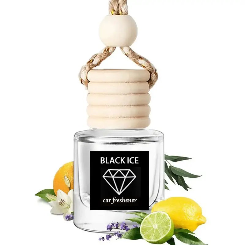 Car Air Freshener, Long Lasting Car Air Freshener, Non-toxic Car Fragrance Diffuser, Car Interior Accessories for Women & Men