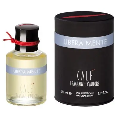 Cale' fragranze d'autore Libera Mente unisex eau de parfum 50 ml