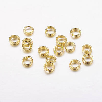 Iron Split Rings