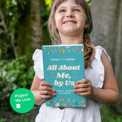 All About Me, by Us Journal