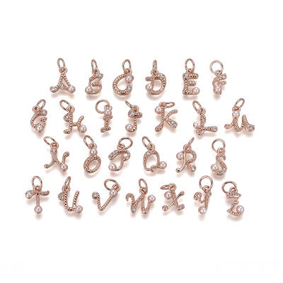 Brass Charms