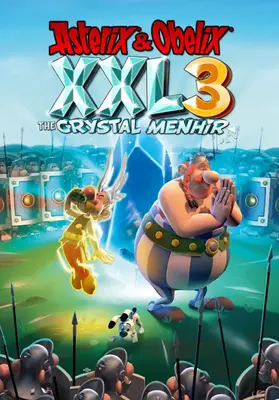 Asterix & Obelix XXL 3: The Crystal Menhir | Steam