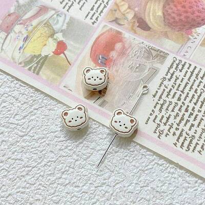 Alloy Beads