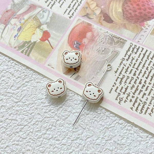 Alloy Beads