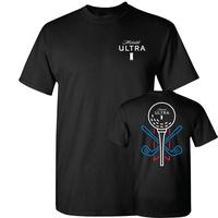 Michelob Golf Neon T-shirt - 2 Side - Choose Your Color - Suitable For Men And Women - Seasonal Must-haves - Size Inclusivity...