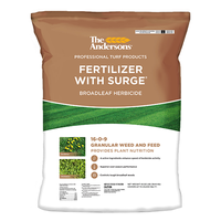 The Andersons  Surge Professional-Grade Weed & Feed 16-0-9 Post-Emergent Weed Control and Fertilizer