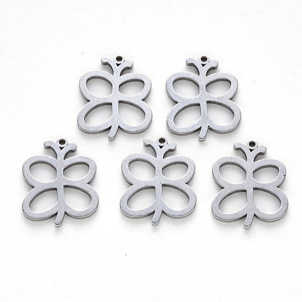 Tarnish Resistant 304 Stainless Steel Pendants