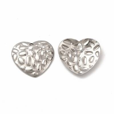 Non-Tarnish 304 Stainless Steel Pendants