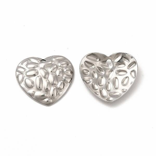 Non-Tarnish 304 Stainless Steel Pendants
