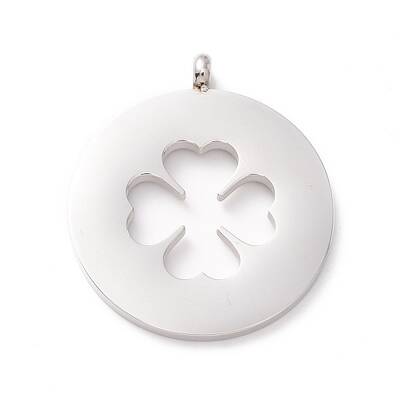 Non-Tarnish 304 Stainless Steel Pendants