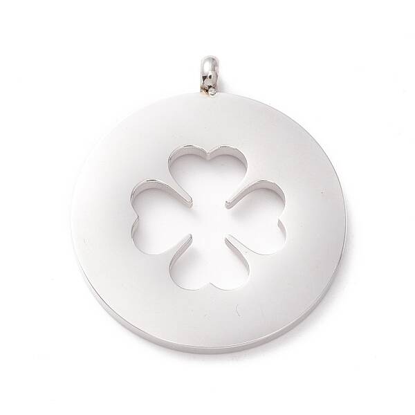 Non-Tarnish 304 Stainless Steel Pendants