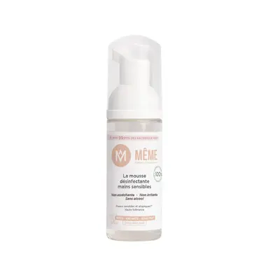 MÊME Mousse Disinfectant for Sensitive Hands 50ml