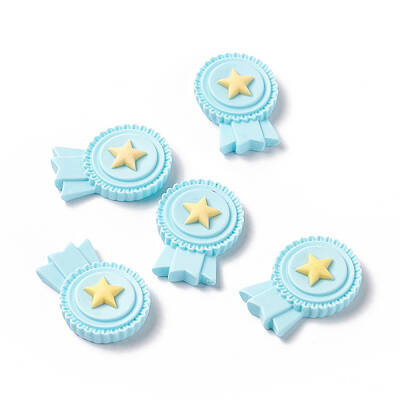 Opaque Resin Cabochons