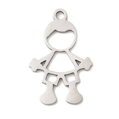 201 Stainless Steel Pendants