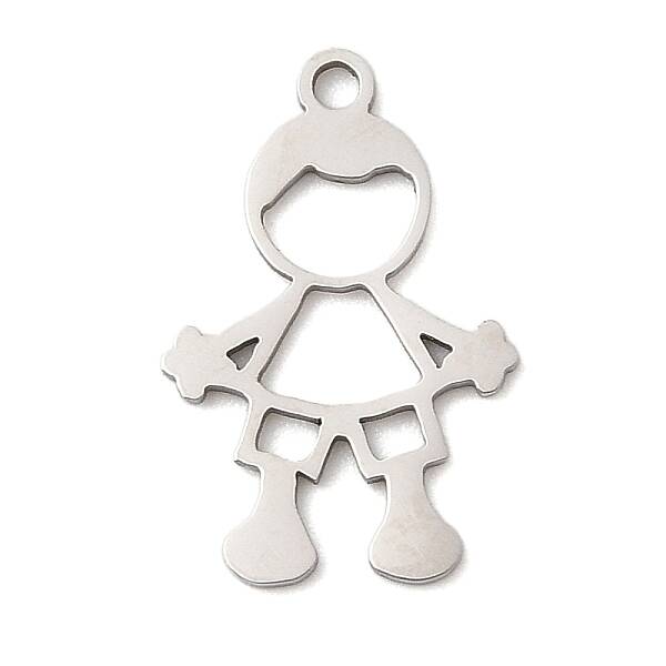 201 Stainless Steel Pendants