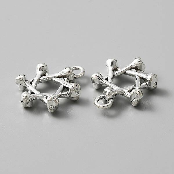 Tibetan Style Alloy Pendants