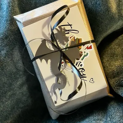 Fantasy Book Box - Handpicked High Fantasy Epics and Urban Supernatural Tales