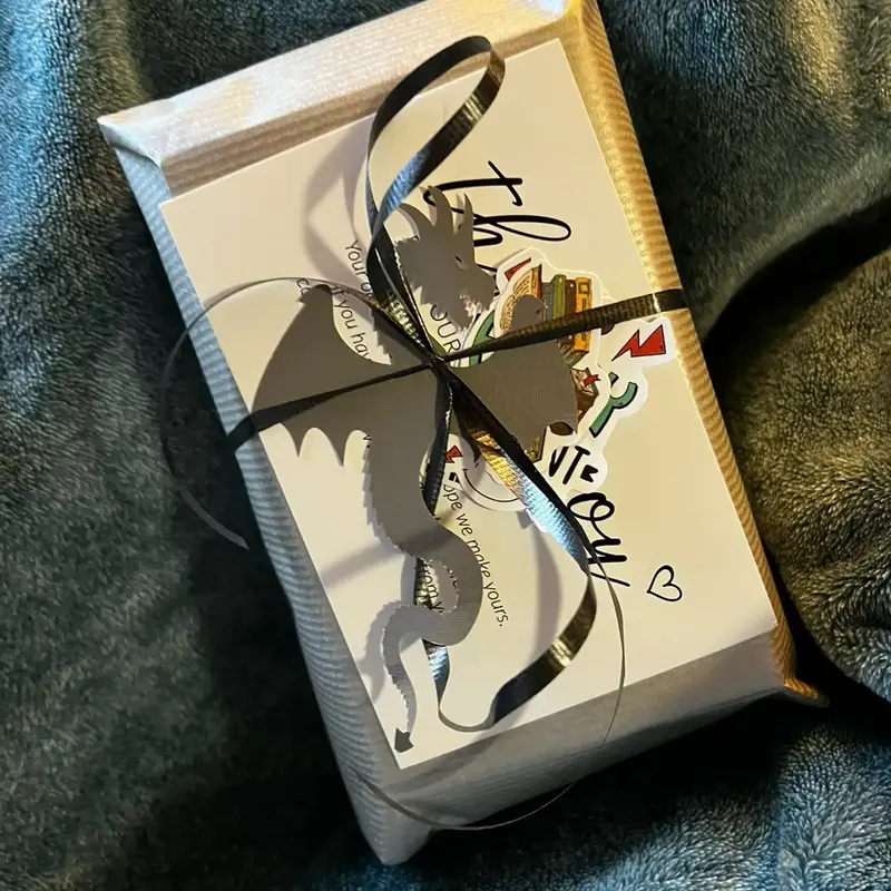 Fantasy Book Box - Handpicked High Fantasy Epics and Urban Supernatural Tales