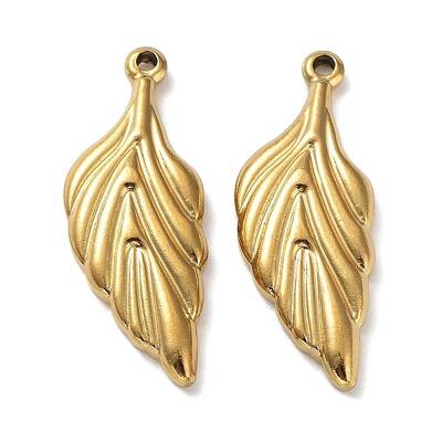 Ion Plating(IP) 304 Stainless Steel Pendants