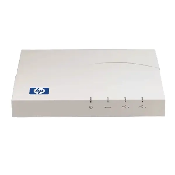 J8133A HP ProCurve 520WL IEEE 802.11a/b/g Tri-Band 2.4GHz 54Mbit/s 1 x Port 10/100Base-T Internal Antennas Wireless Access Po...