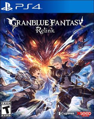 Granblue Fantasy: Relink