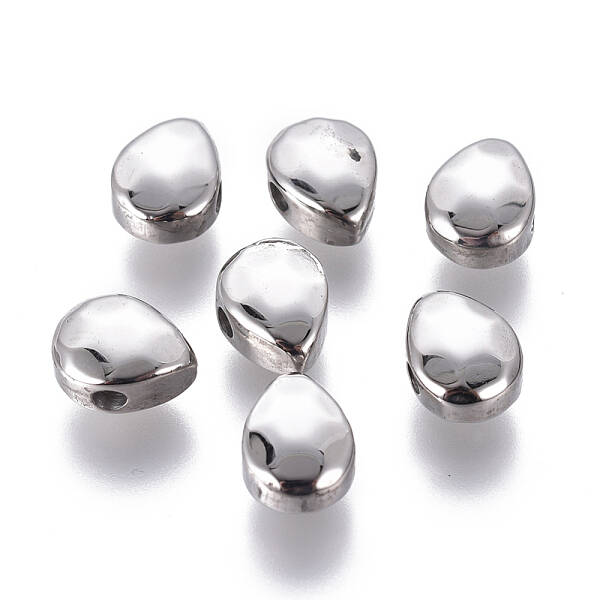 Non-Tarnish 304 Stainless Steel Beads