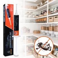 Cockroach bait gel for flukes bait gel for flukes and special bait for living room interior