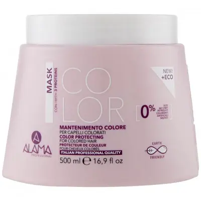 Alama Color Mask Color Maintenance For Colored Hair 500 ml