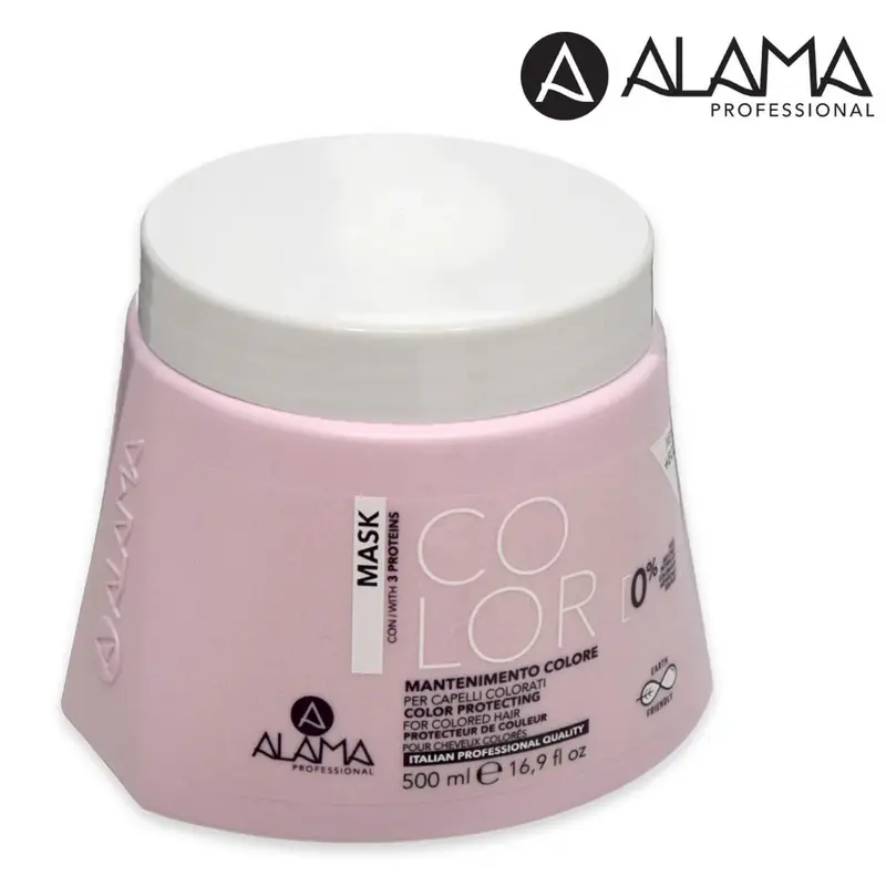 Alama Color Mask Color Maintenance For Colored Hair 500 ml