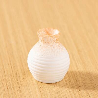 Resin Vases