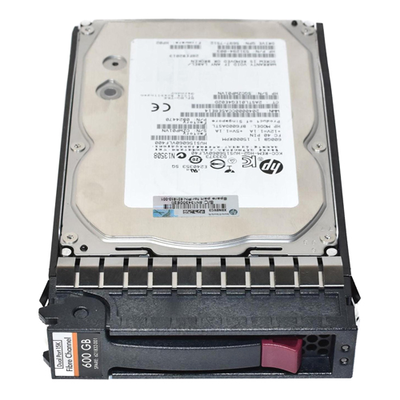 621832-001 HP 600GB 4Gb/s Fibre Channel 15000 3.5-inch Hard Drive
