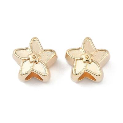 CCB Plastic European Beads