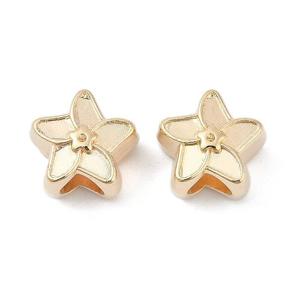 CCB Plastic European Beads