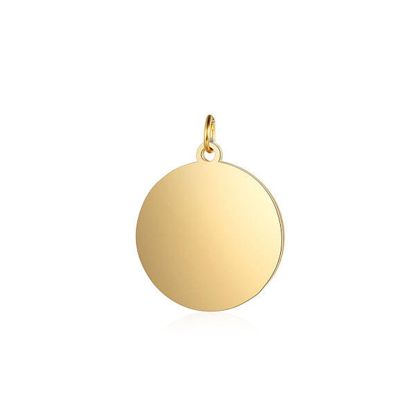 Ion Plating(IP) 304 Stainless Steel Pendants