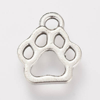 Tibetan Style Alloy Charms