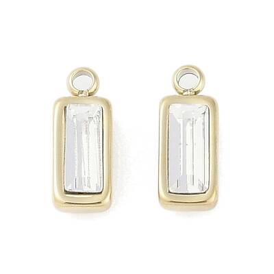304 Stainless Steel Charms