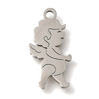 201 Stainless Steel Pendants