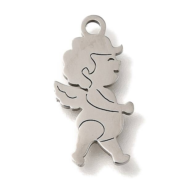 201 Stainless Steel Pendants