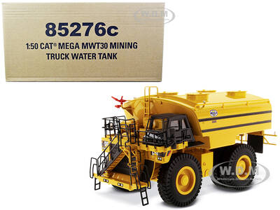 CAT Caterpillar Mega MWT30 Mining Truck Water Tank \